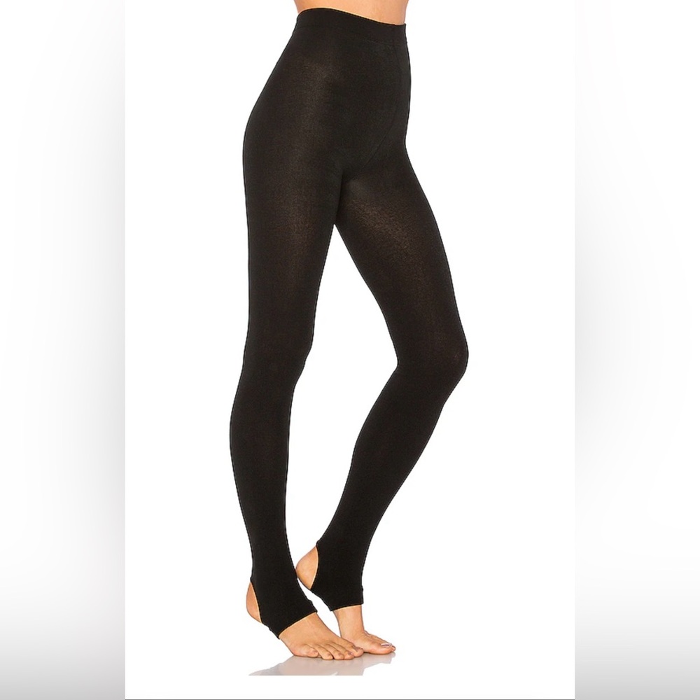 NWT - PLUSH APPAREL Fleece-Lined Stirrup Tights Extra Soft Leggings from REVOLVE